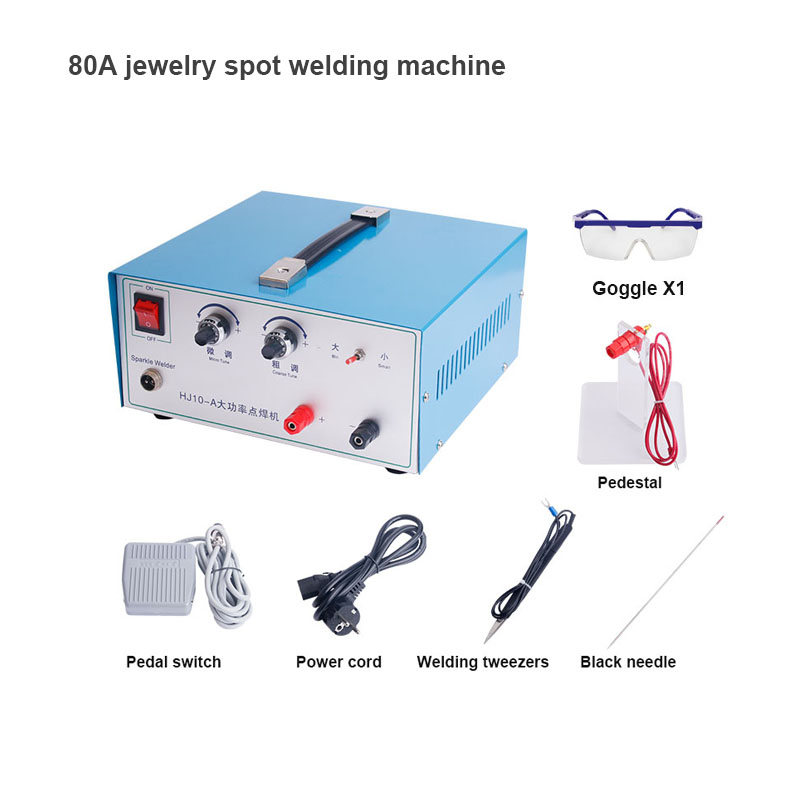 Spot Laser Welding Machine 110 - Handheld Laser Welding Machine recensione e prezzo
