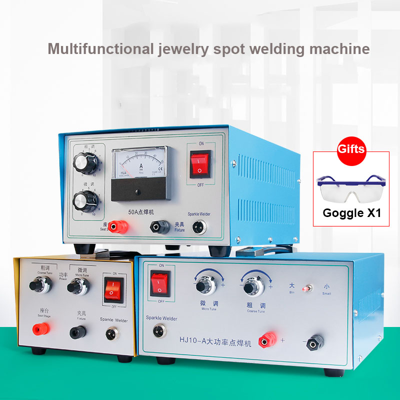 Spot Laser Welding Machine 110 - Handheld Laser Welding Machine recensione e prezzo