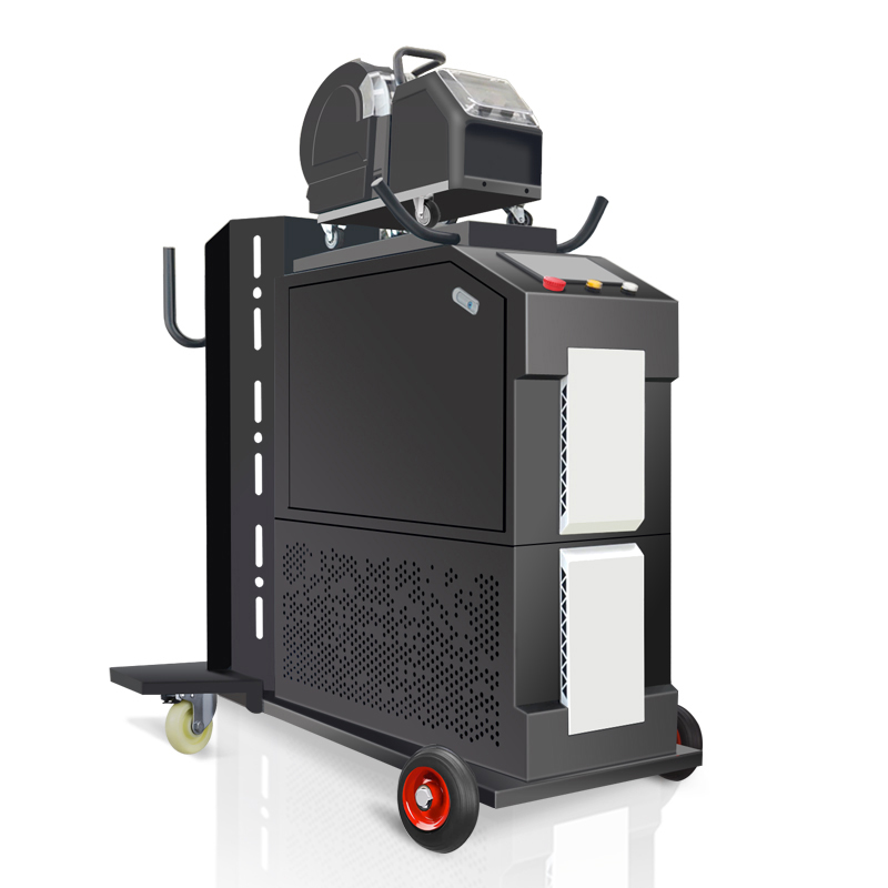 Heavy-Duty 3000W Water-Cooled  - Industrial Laser Welding Machine Hand Held recensione e prezzo