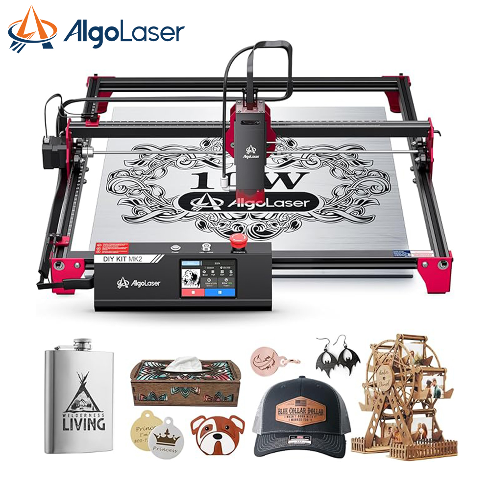 AlgoLaser Laser Engraving Mach - Industrial Laser Cutting Machine recensione e prezzo