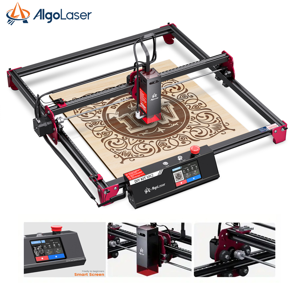 AlgoLaser Laser Engraving Mach - Industrial Laser Cutting Machine recensione e prezzo