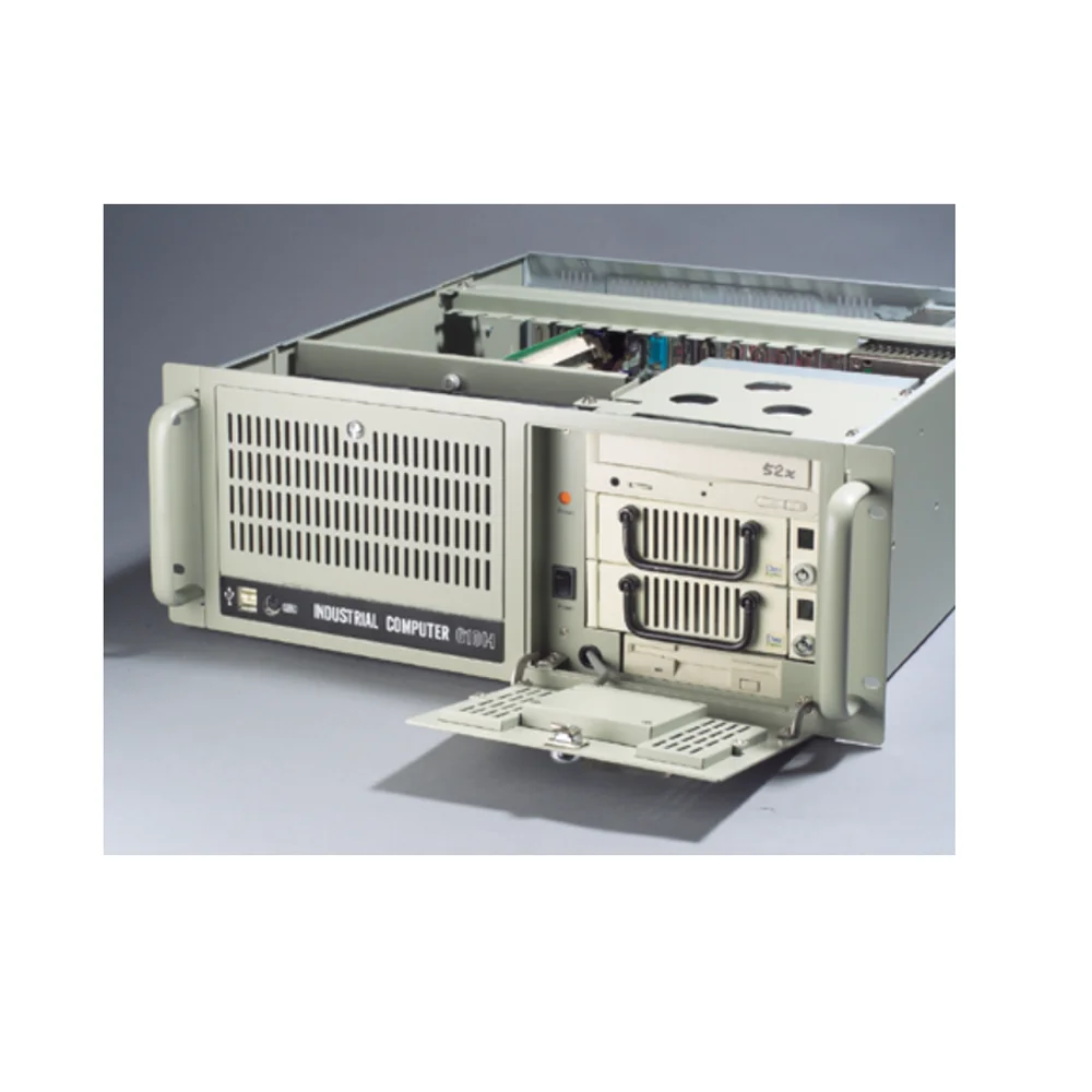 2025 Advantech IPC-610-H Econo - Industrial Visual recensione e prezzo