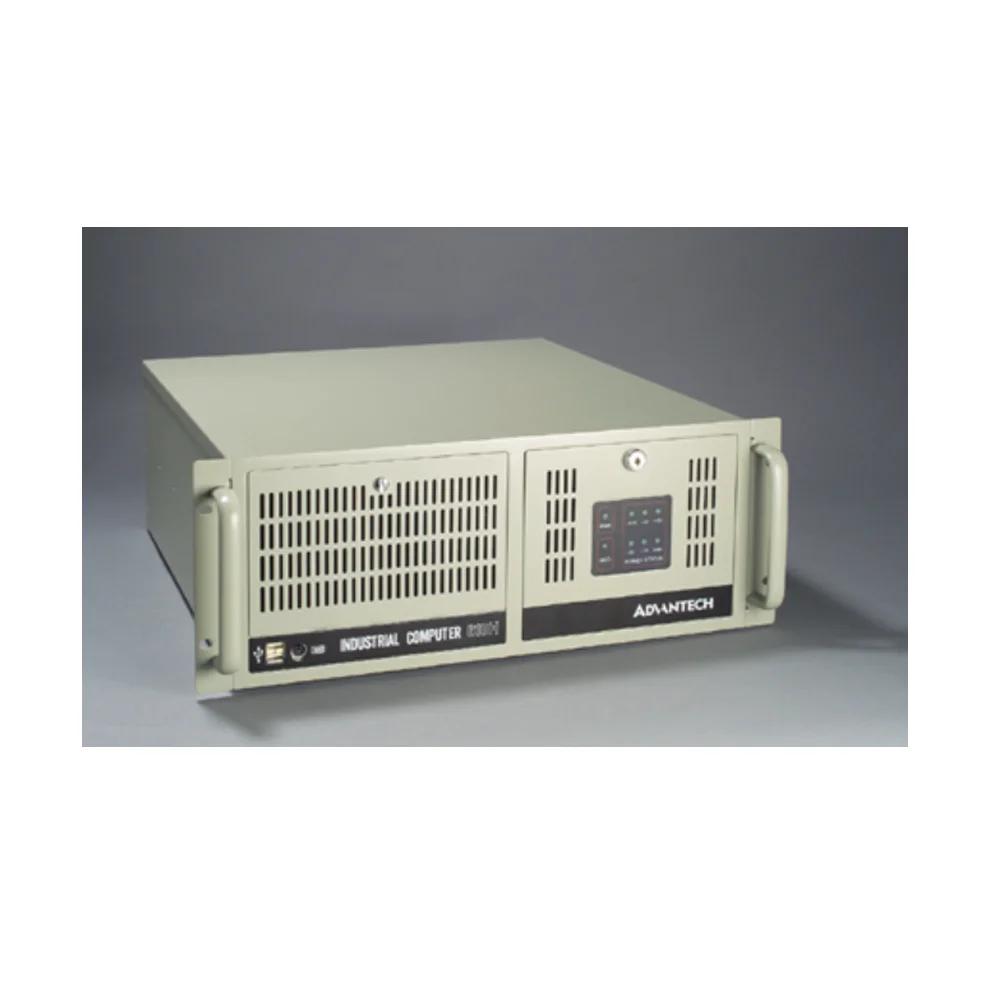 2025 Advantech IPC-610-H Econo - Industrial Visual recensione e prezzo