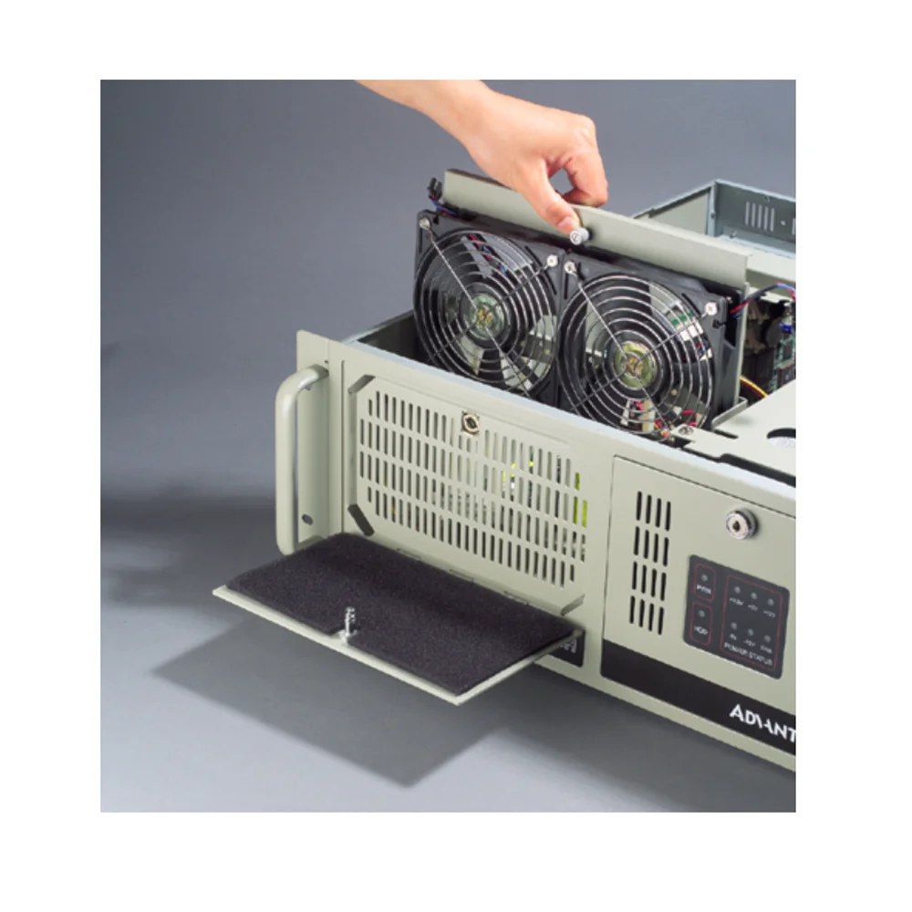 2025 Advantech IPC-610-H Econo - Industrial Visual recensione e prezzo