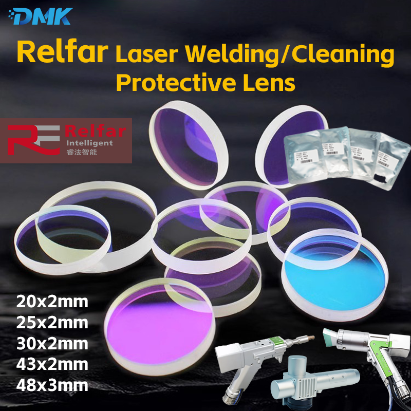 10pcs/Lot Relfar Laser Welding - Industrial Laser Head recensione e prezzo