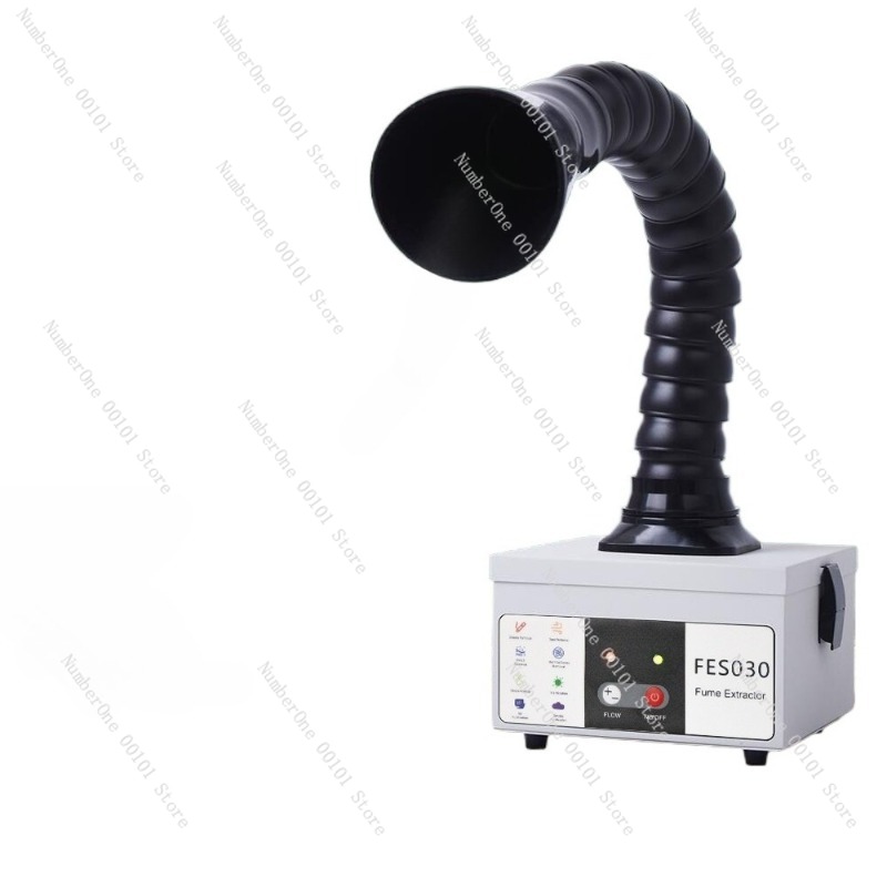 Compact Industrial Smoke Purif - Industrial Laser Fume Extractor recensione e prezzo