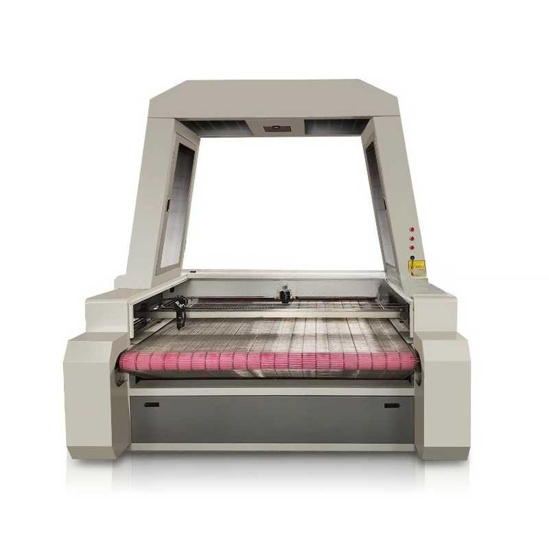 1610 CCD Camera Laser Cutting  - Industrial Laser Fabric Cutting Machine recensione e prezzo