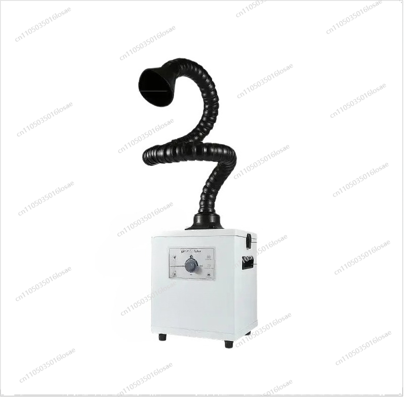 BST-495 filter Exhaust Industr - Industrial Laser Fume Extractor recensione e prezzo