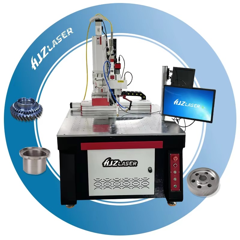 Industrial Machinery 1000W 200 - Industrial Laser Welding Machine For Sale recensione e prezzo