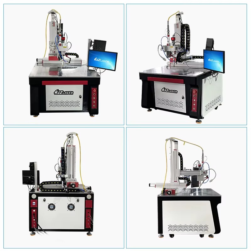 Industrial Machinery 1000W 200 - Industrial Laser Welding Machine For Sale recensione e prezzo