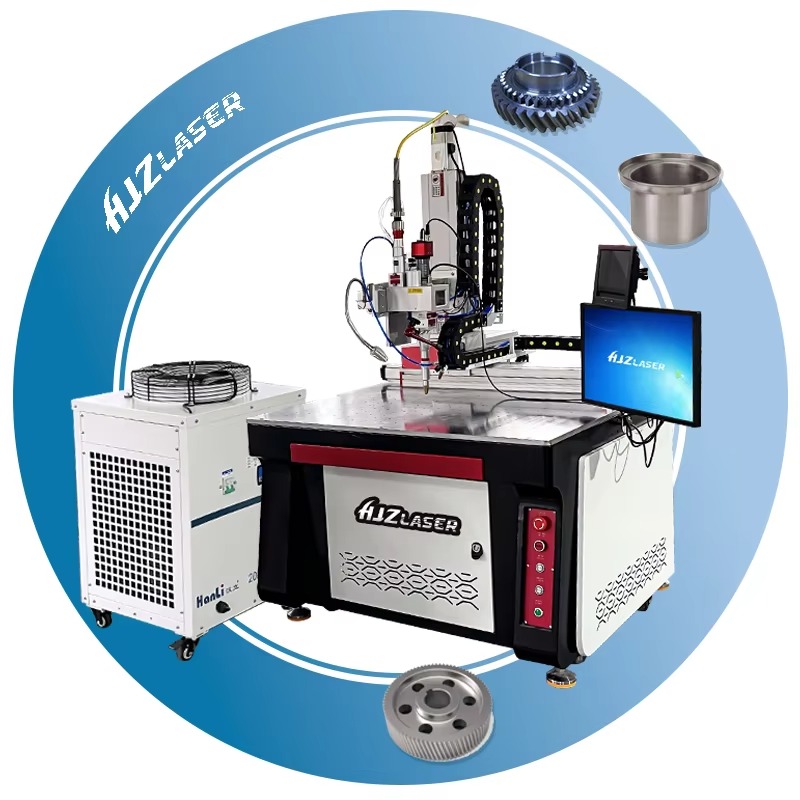 Industrial Machinery 1000W 200 - Industrial Laser Welding Machine For Sale recensione e prezzo