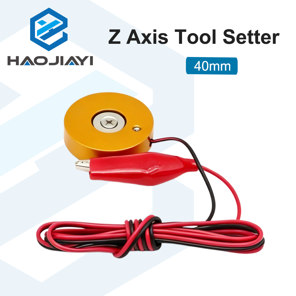 Mach3 CNC Z Axis Tool Setter 4 - Z Axis Cnc Touch Probe recensione e prezzo