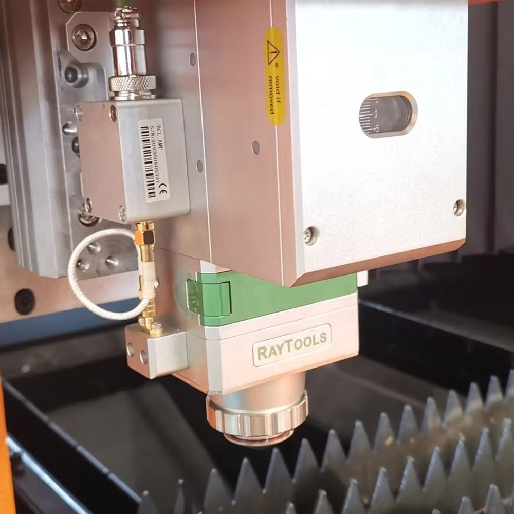 Industrial Auto Metal Processi - Industrial Laser Cutter For Metal recensione e prezzo