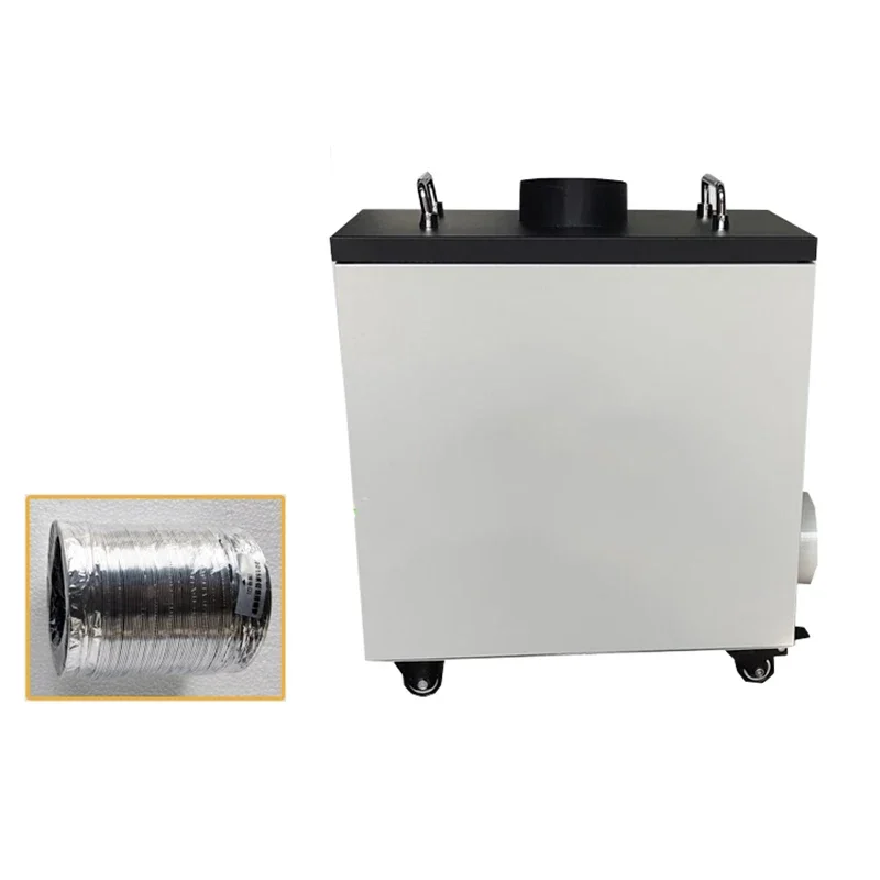 120W Industrial Pure Air Fume  - Industrial Laser Fume Extractor recensione e prezzo