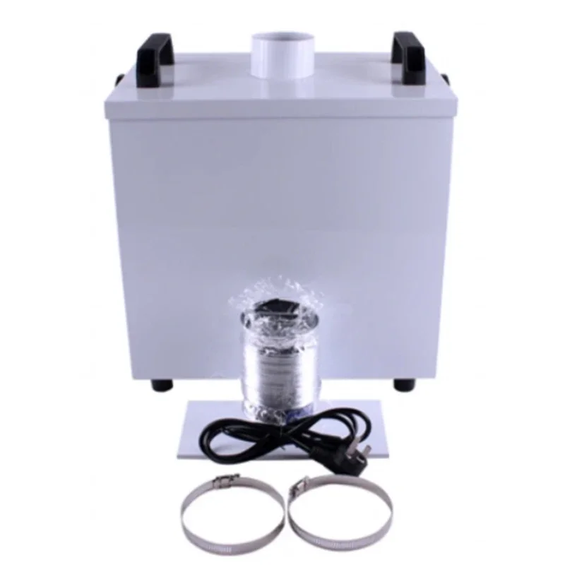 120W Industrial Pure Air Fume  - Industrial Laser Fume Extractor recensione e prezzo