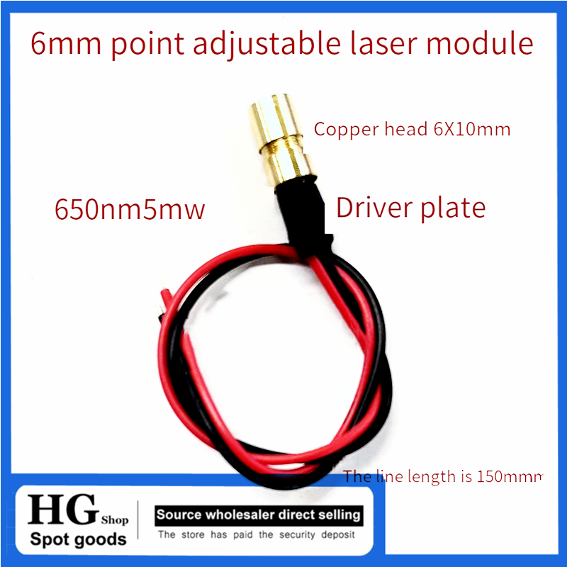 6mm industrial laser module Re - Industrial Laser Head recensione e prezzo