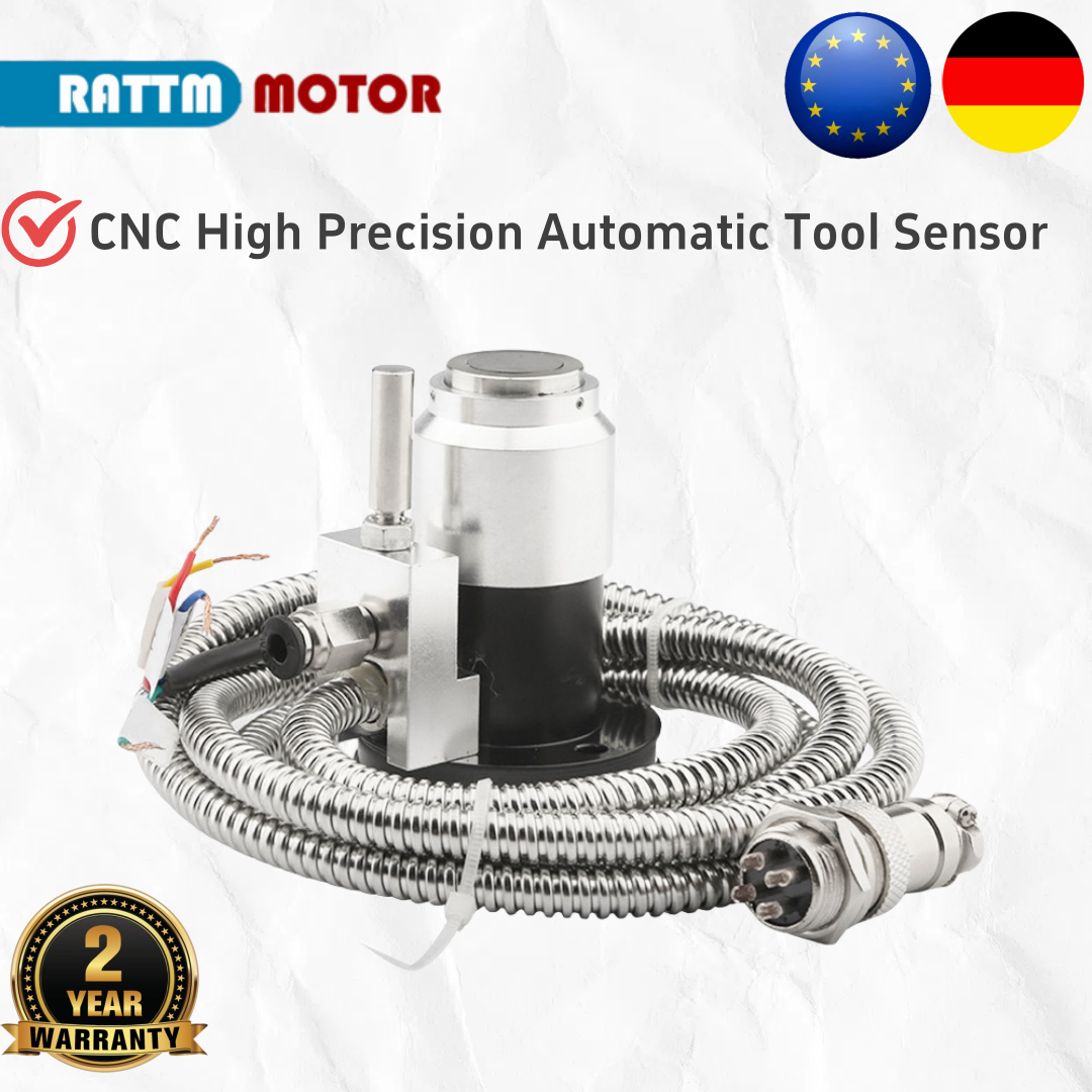 CNC High Precision Automatic T - Z Axis Cnc Touch Probe recensione e prezzo