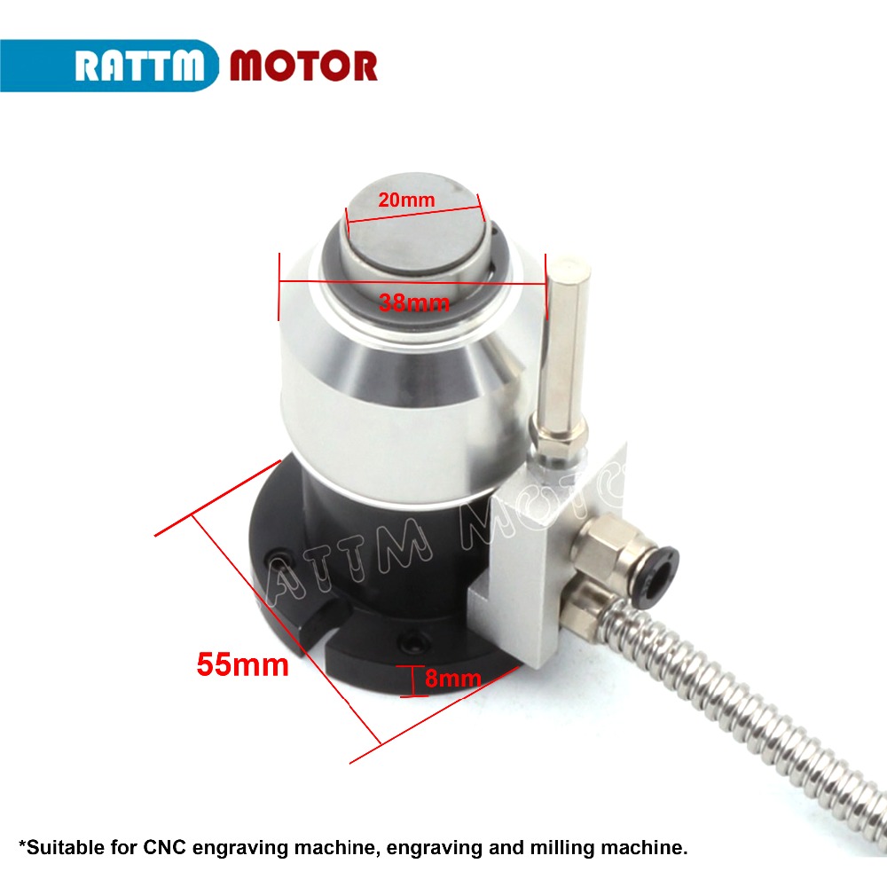 CNC High Precision Automatic T - Z Axis Cnc Touch Probe recensione e prezzo