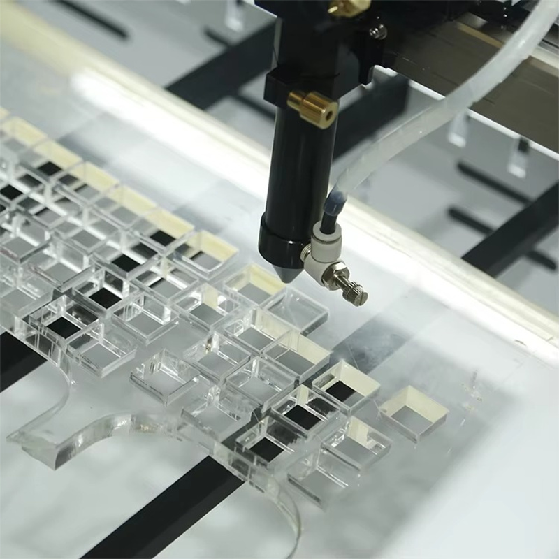 Industrial High Power CNC CO2  - Industrial Laser Fabric Cutting Machine recensione e prezzo