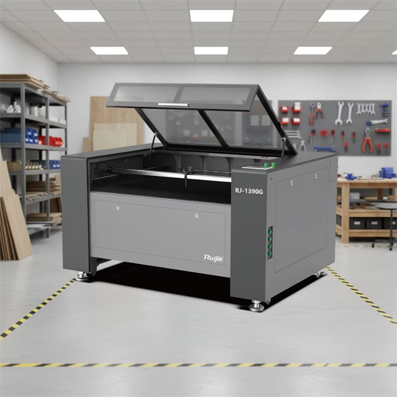 Industrial High Power CNC CO2  - Industrial Laser Fabric Cutting Machine recensione e prezzo