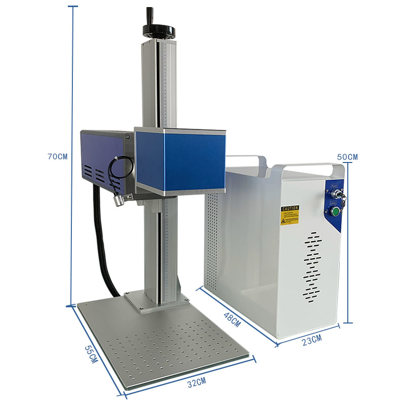 Bluetimes 35W CO2 RF Laser Mar - Industrial Laser Head recensione e prezzo