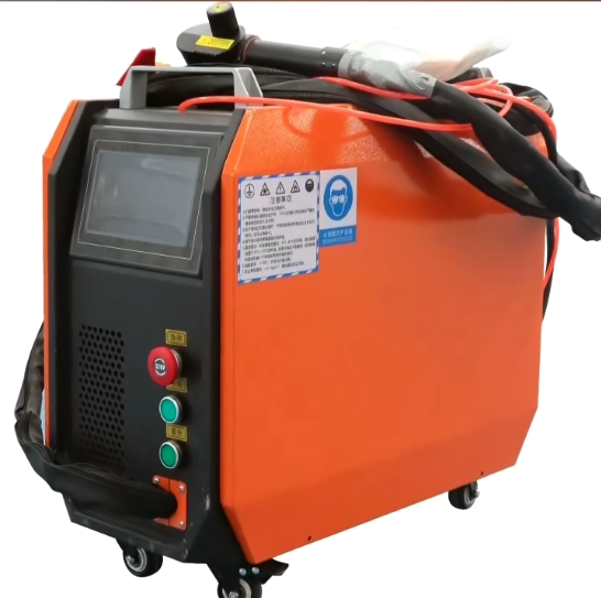 Pulse Laser Cleaning Machine M - Industrial Laser For Sale recensione e prezzo