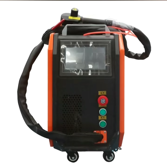 Pulse Laser Cleaning Machine M - Industrial Laser For Sale recensione e prezzo