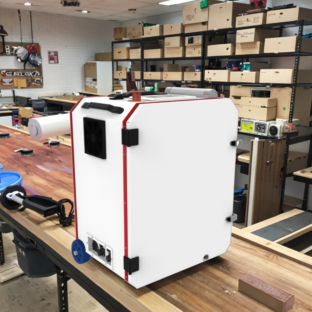 Pulse Laser Cleaning Machine M - Industrial Laser For Sale recensione e prezzo
