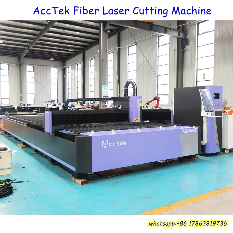 6000 Watt Fiber Laser Cutting  - Industrial Laser Cutting Machine recensione e prezzo