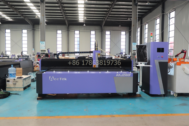 6000 Watt Fiber Laser Cutting  - Industrial Laser Cutting Machine recensione e prezzo