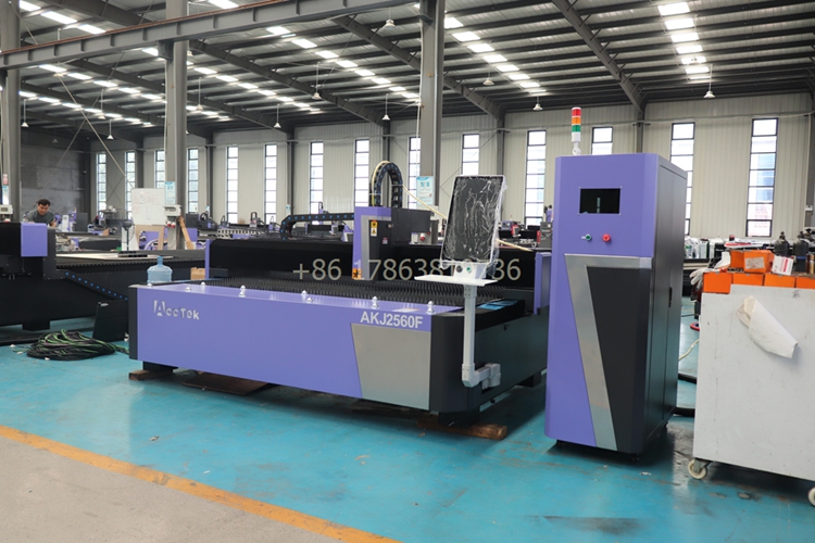 6000 Watt Fiber Laser Cutting  - Industrial Laser Cutting Machine recensione e prezzo