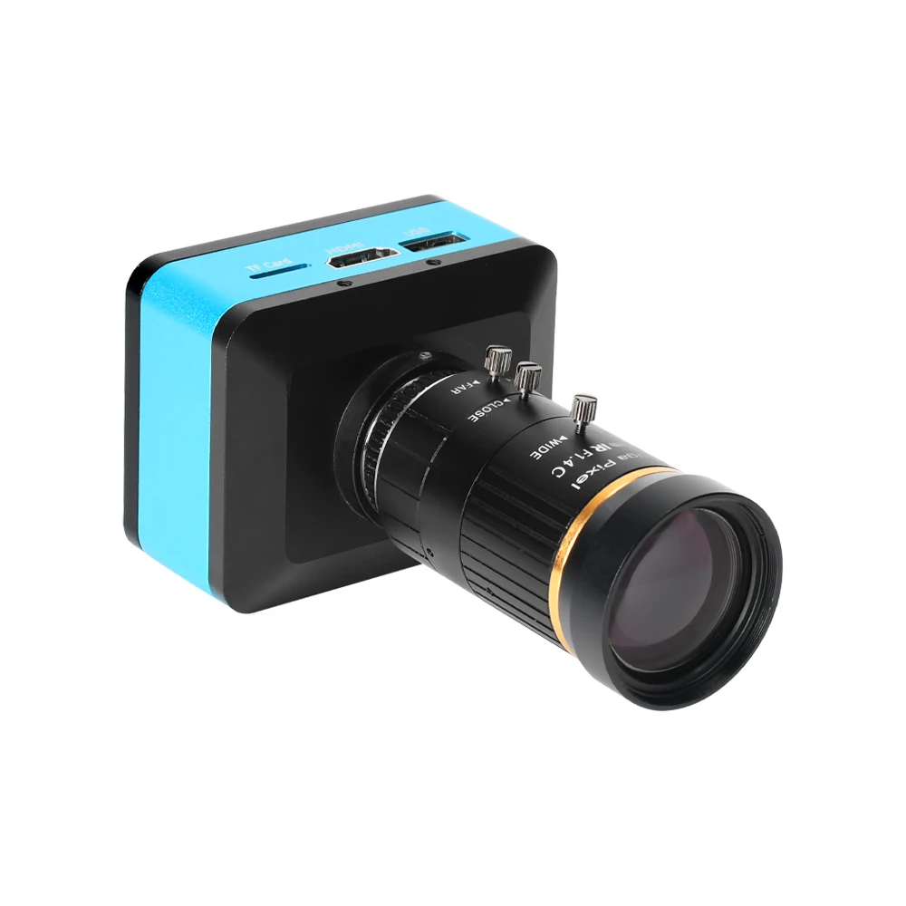 Real 4K 12MP 1080P UHD HDMI US - Industrial Visual recensione e prezzo