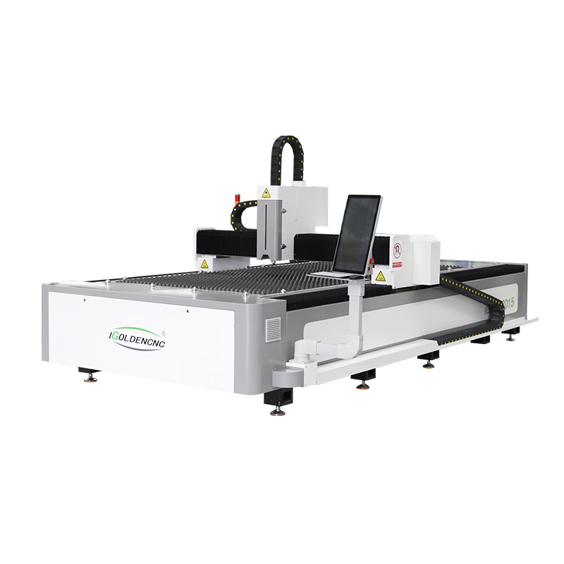 Full Automatic CNC Fiber Laser - Industrial Laser Cutting Machine recensione e prezzo