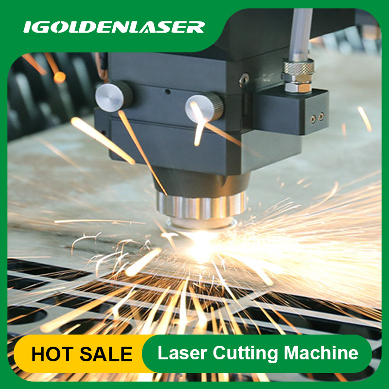 Full Automatic CNC Fiber Laser - Industrial Laser Cutting Machine recensione e prezzo