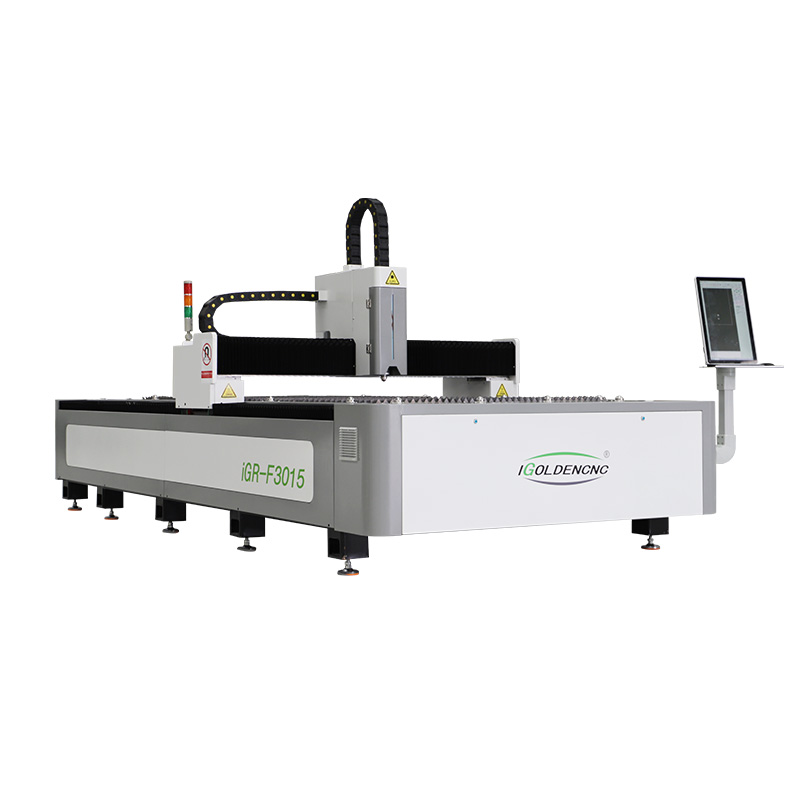 Full Automatic CNC Fiber Laser - Industrial Laser Cutting Machine recensione e prezzo