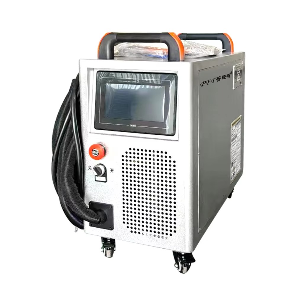 PFT New Hot-sale PAT-2000 Air  - Industrial Laser Welding Machine For Sale recensione e prezzo