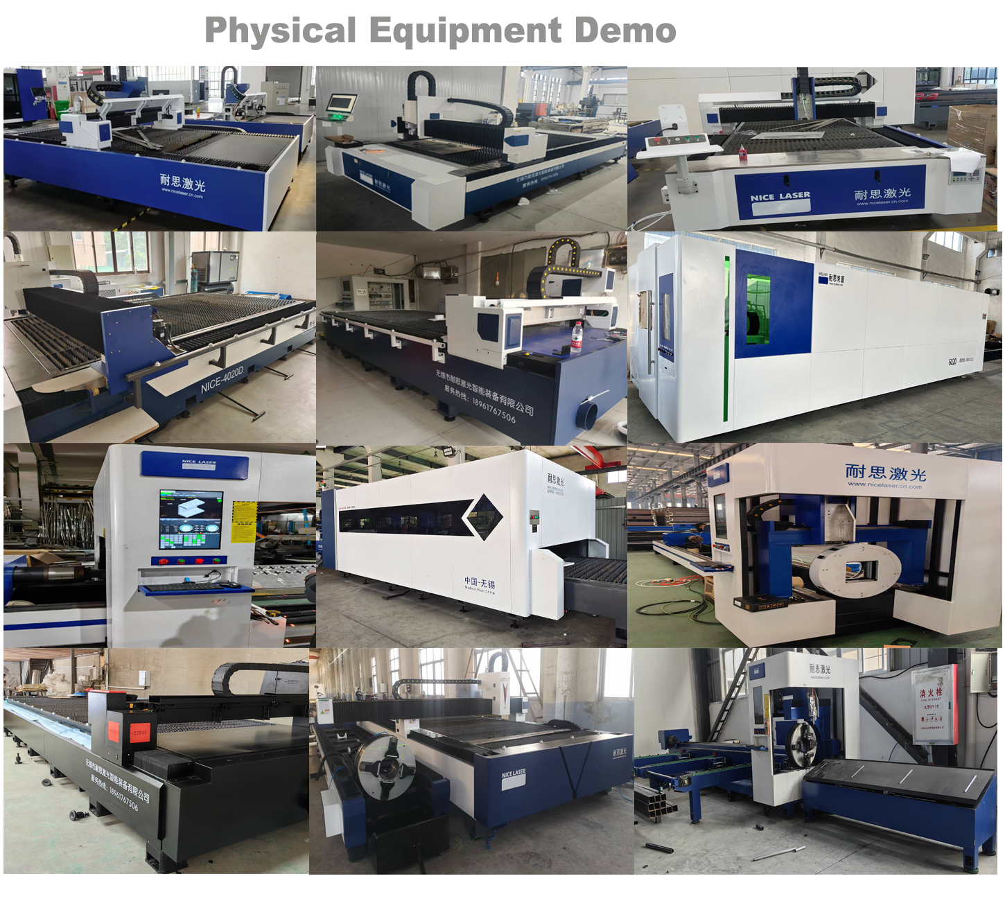 NICYLAZER CNC 3000W 4020 Fiber - Industrial Laser Cutter For Metal recensione e prezzo