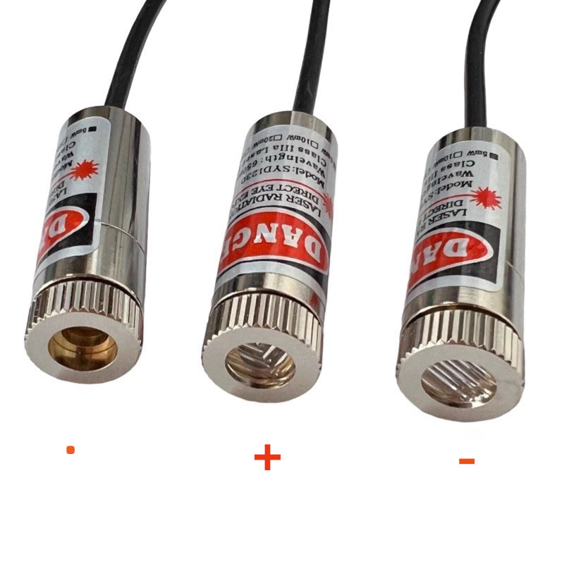 650nm Copper Laser pointer usb - Industrial Laser Head recensione e prezzo