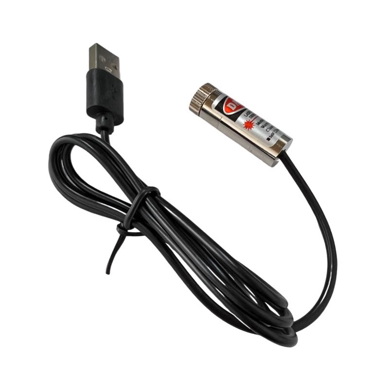 650nm Copper Laser pointer usb - Industrial Laser Head recensione e prezzo