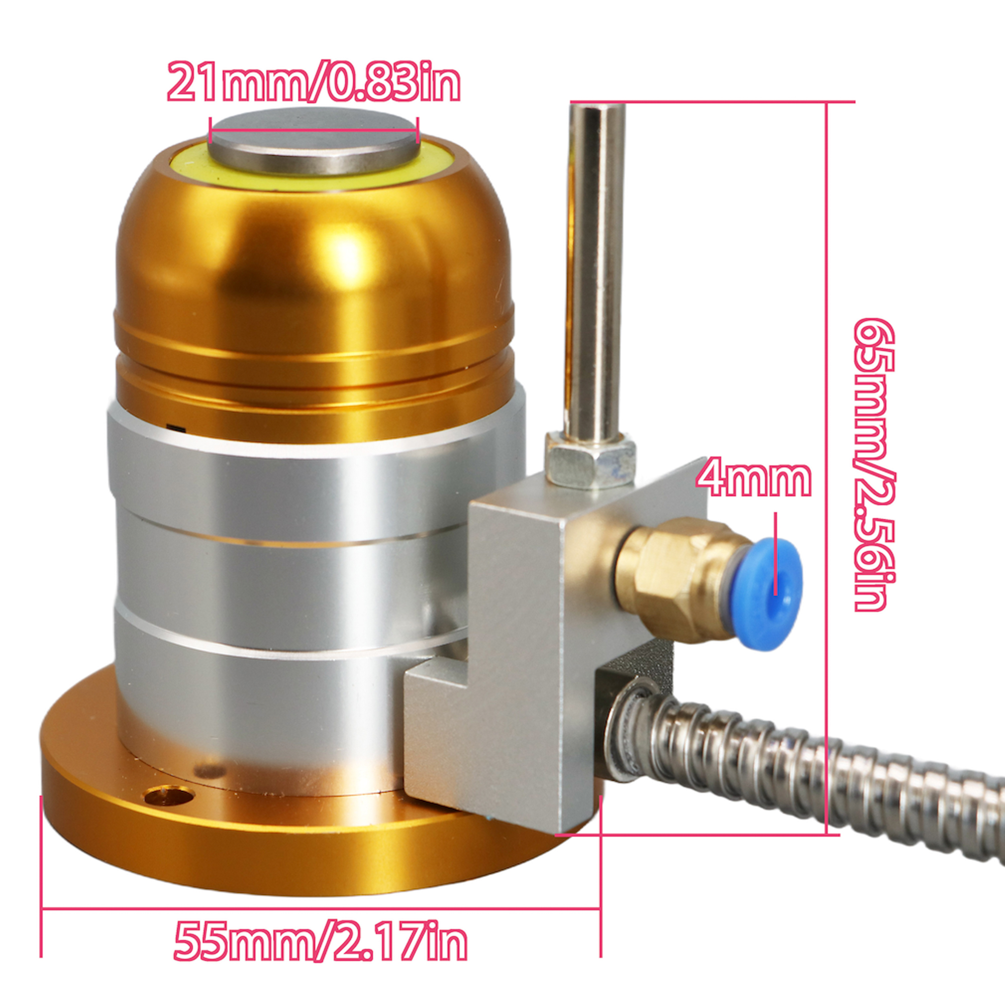 Automatic CNC Tool Sensor Mach - Z Axis Cnc Touch Probe recensione e prezzo