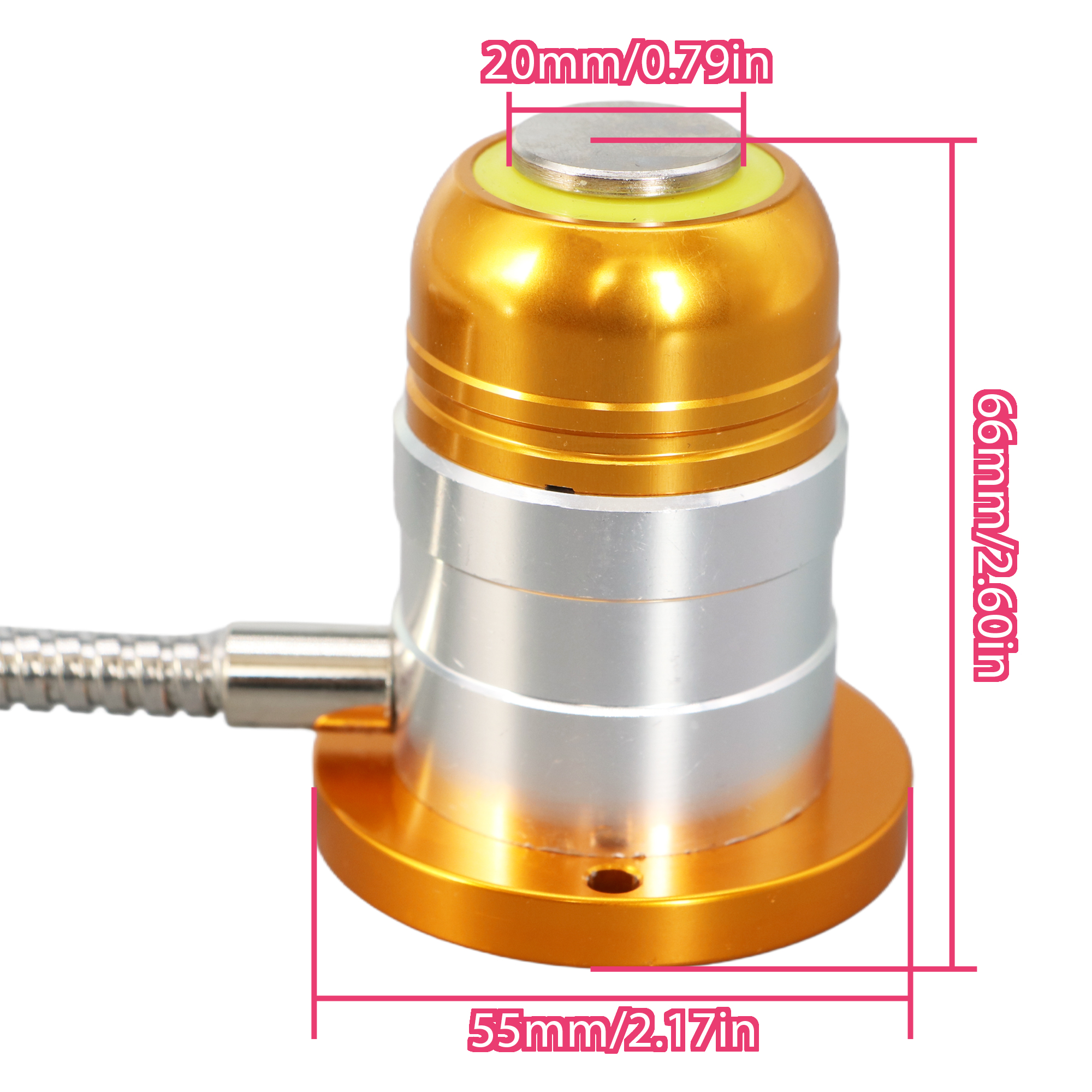 Automatic CNC Tool Sensor Mach - Z Axis Cnc Touch Probe recensione e prezzo