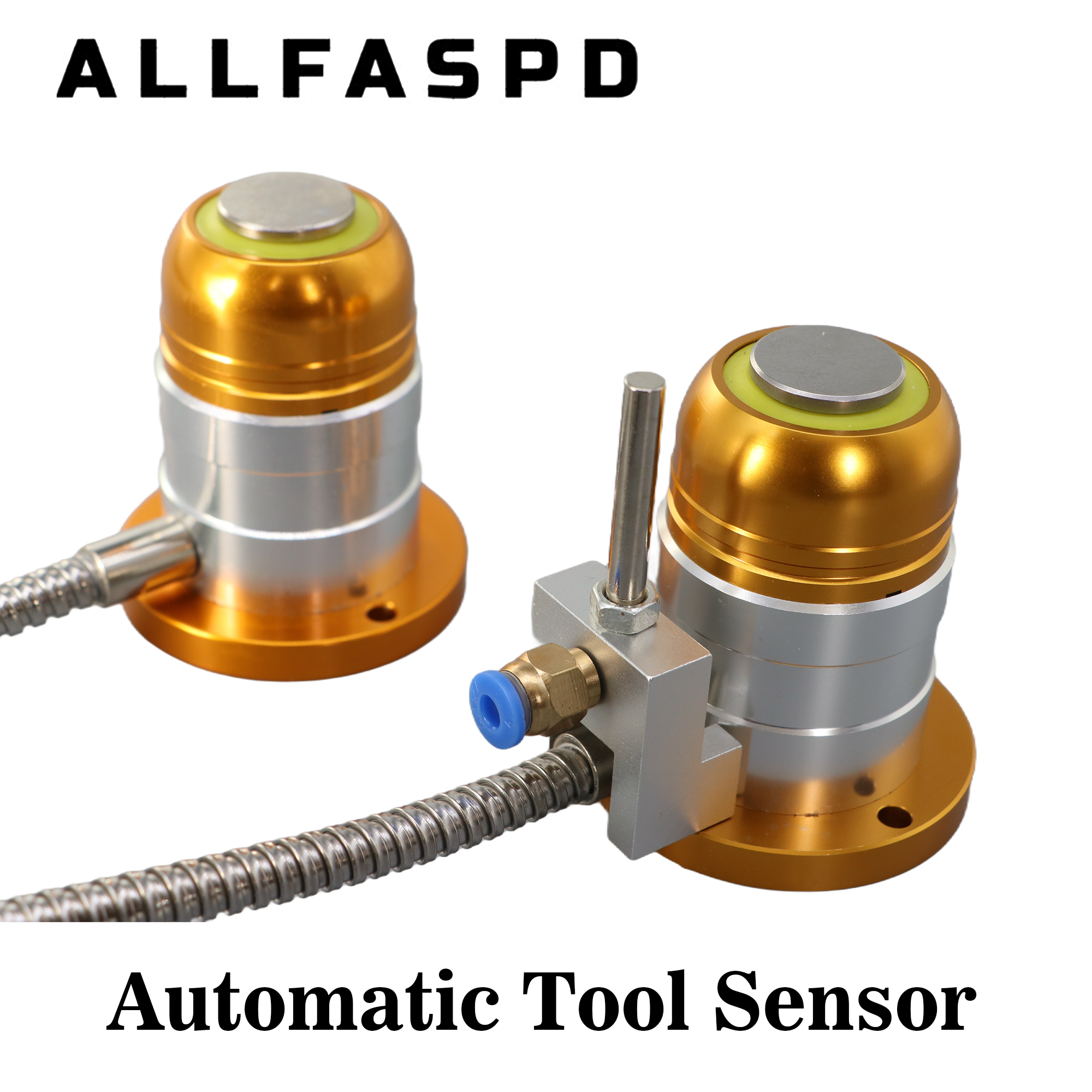 Automatic CNC Tool Sensor Mach - Z Axis Cnc Touch Probe recensione e prezzo