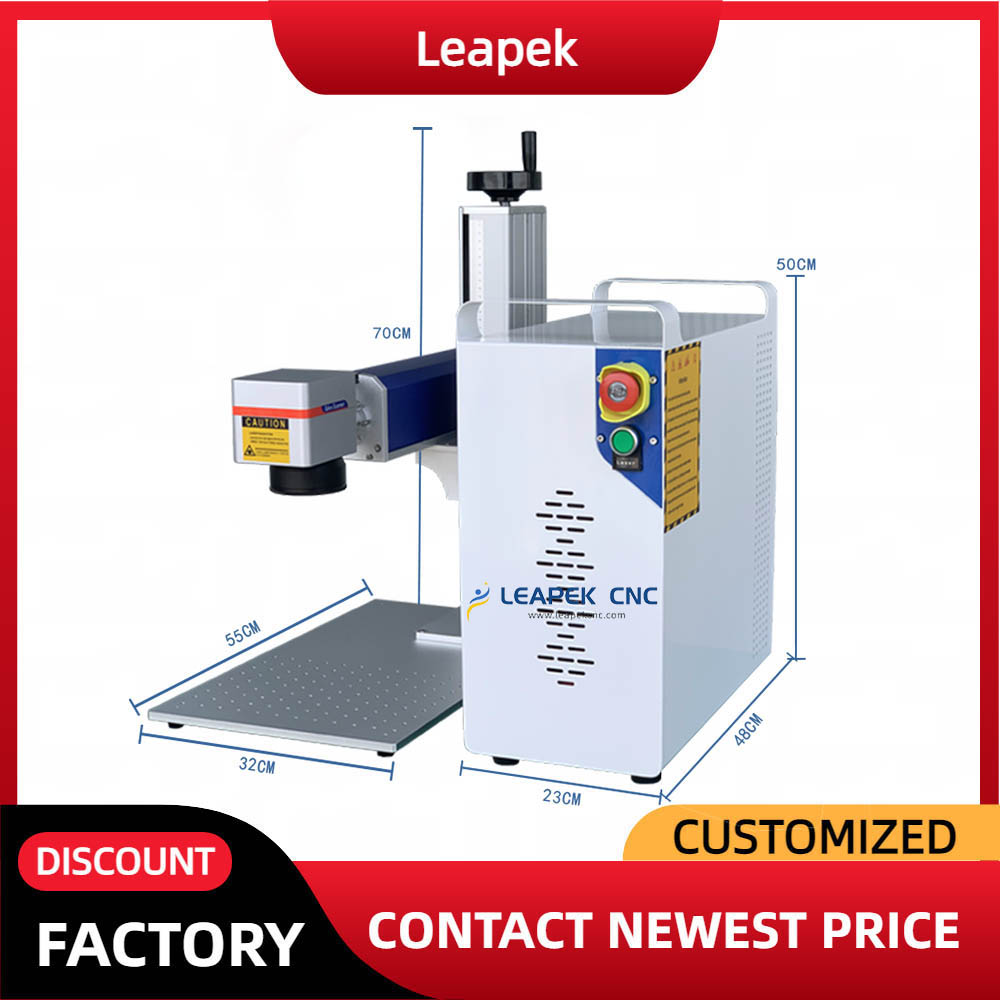 Hot Sale Industrial Markers Fi - Industrial Laser Engraver Price recensione e prezzo