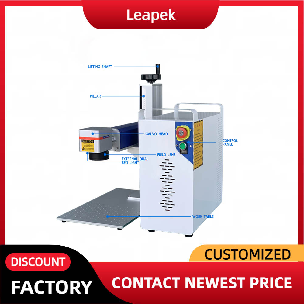 Hot Sale Industrial Markers Fi - Industrial Laser Engraver Price recensione e prezzo