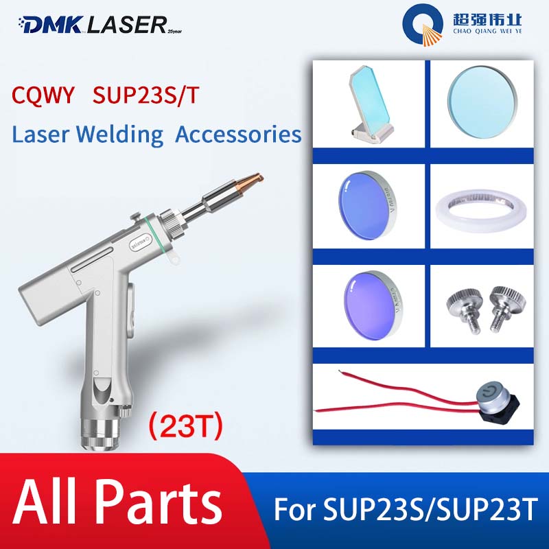 CQWY SUP23S/T Gefasst Laser We - Industrial Laser Head recensione e prezzo