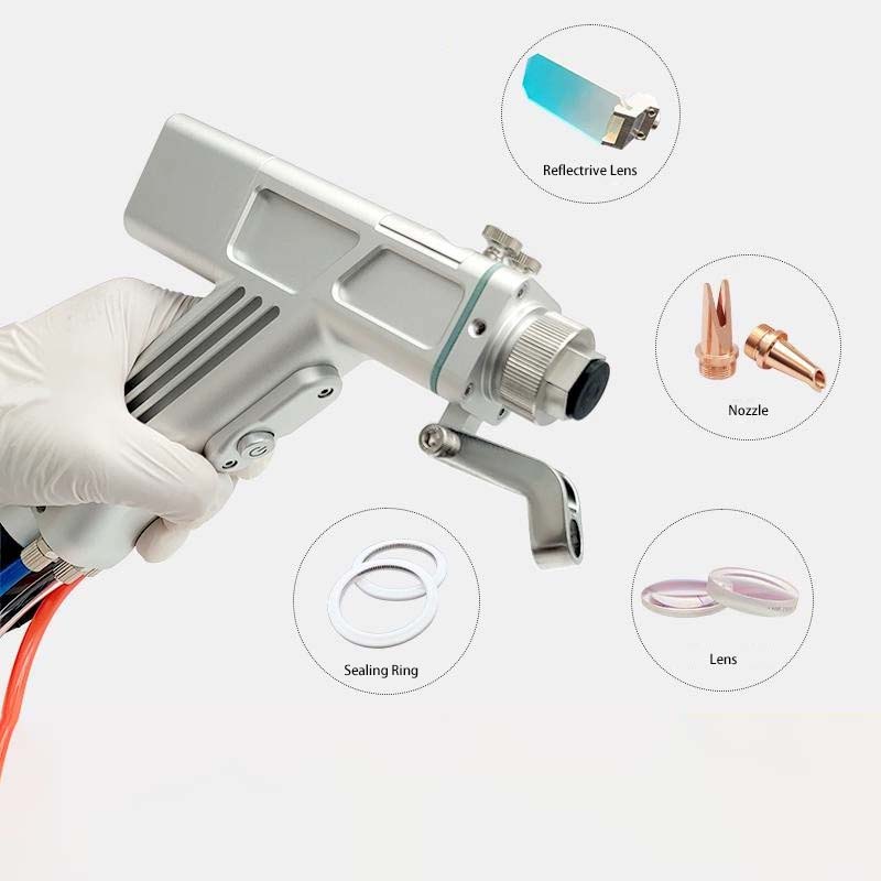 CQWY SUP23S/T Gefasst Laser We - Industrial Laser Head recensione e prezzo