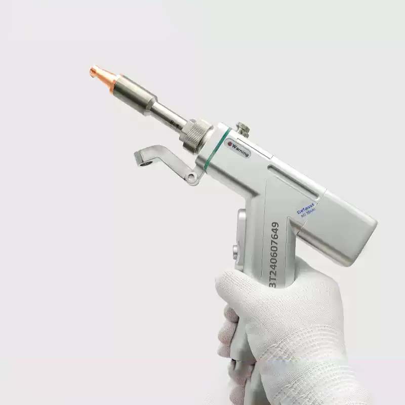 CQWY SUP23S/T Gefasst Laser We - Industrial Laser Head recensione e prezzo