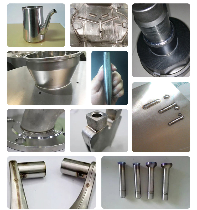 Fiber Mold Laser Welding Machi - Industrial Laser Welding Tool recensione e prezzo
