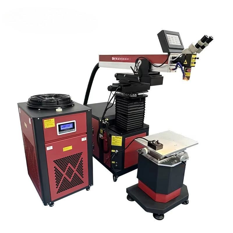Fiber Mold Laser Welding Machi - Industrial Laser Welding Tool recensione e prezzo