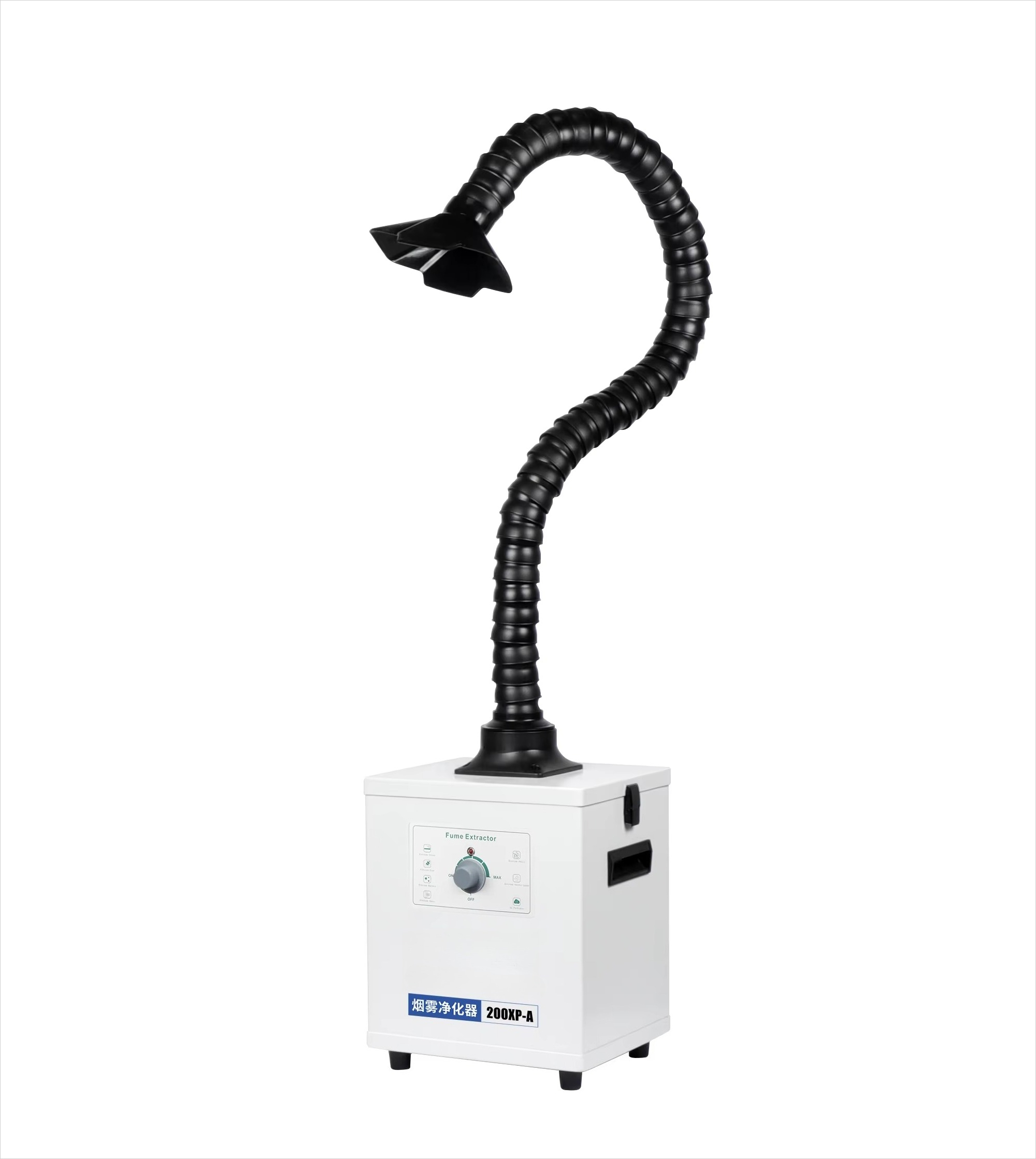 Chuera 200XP-A 150W Fume Extra - Industrial Laser Fume Extractor recensione e prezzo